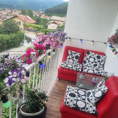 Guesthouse Jasmin Sapareva Bania Exterior foto