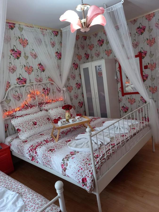 Guesthouse Jasmin Sapareva Bania Exterior foto