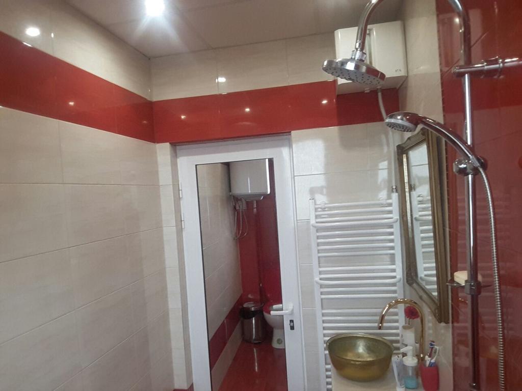 Guesthouse Jasmin Sapareva Bania Exterior foto